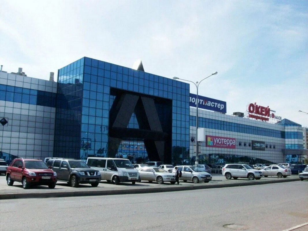 Реклама в ТРК «Алимпик» на digital экранах