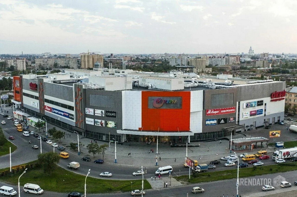 Реклама в ТРЦ «Ярмарка» на digital экранах