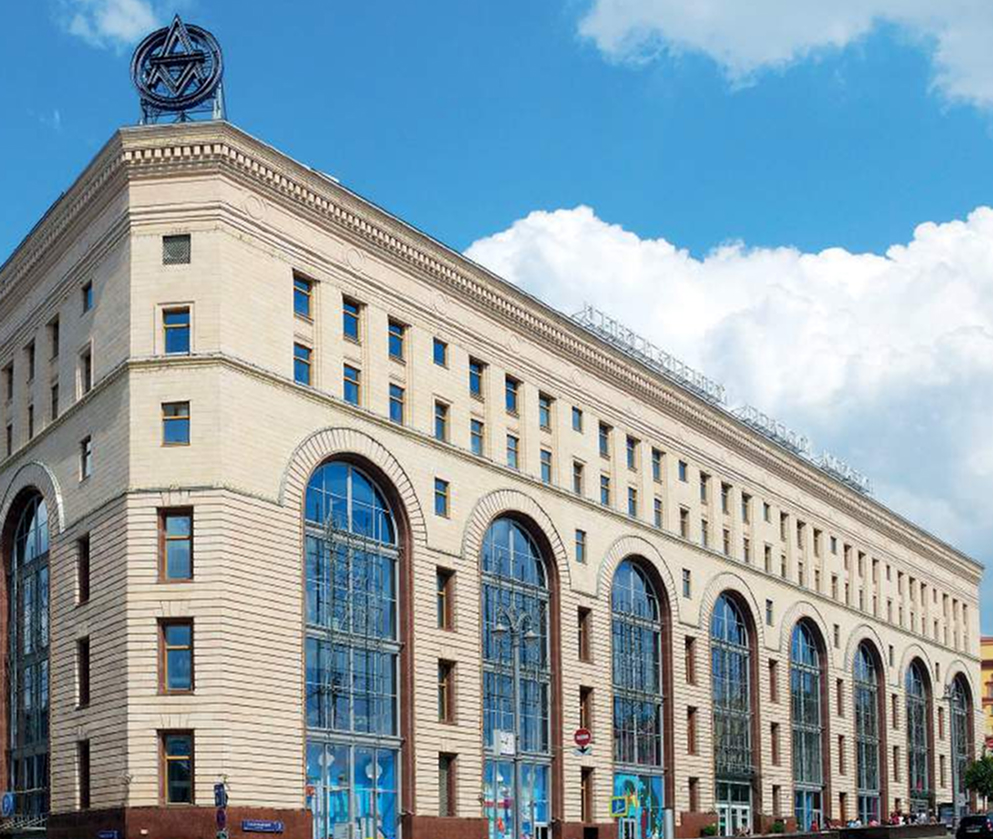 Реклама в ТРЦ «Центральный Детский Мир» на digital экранах