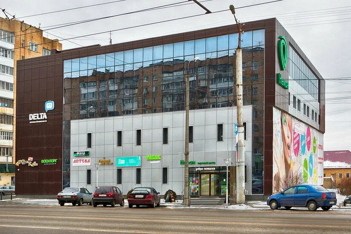 Реклама в ТЦ «Неман» на digital экранах