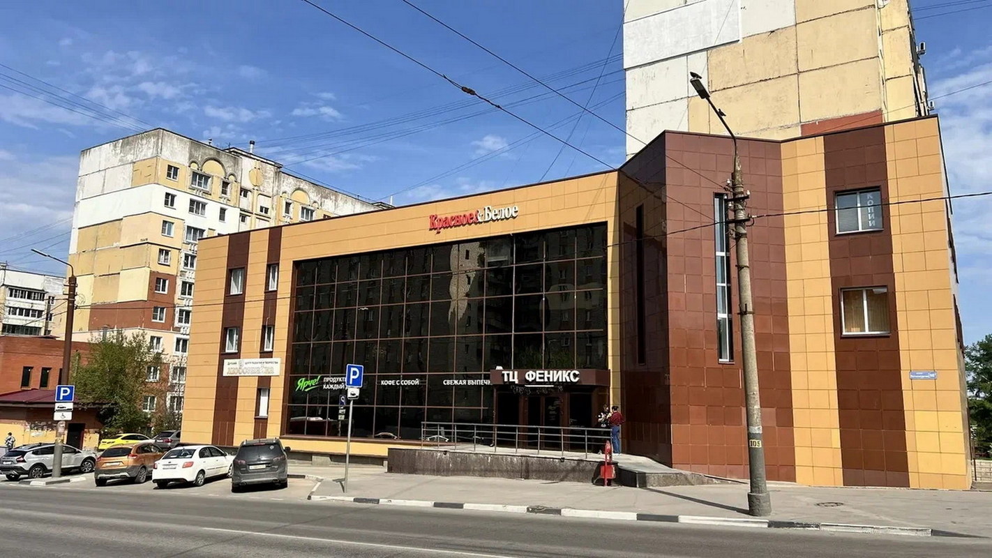 Реклама в ТЦ «Феникс» на digital экранах