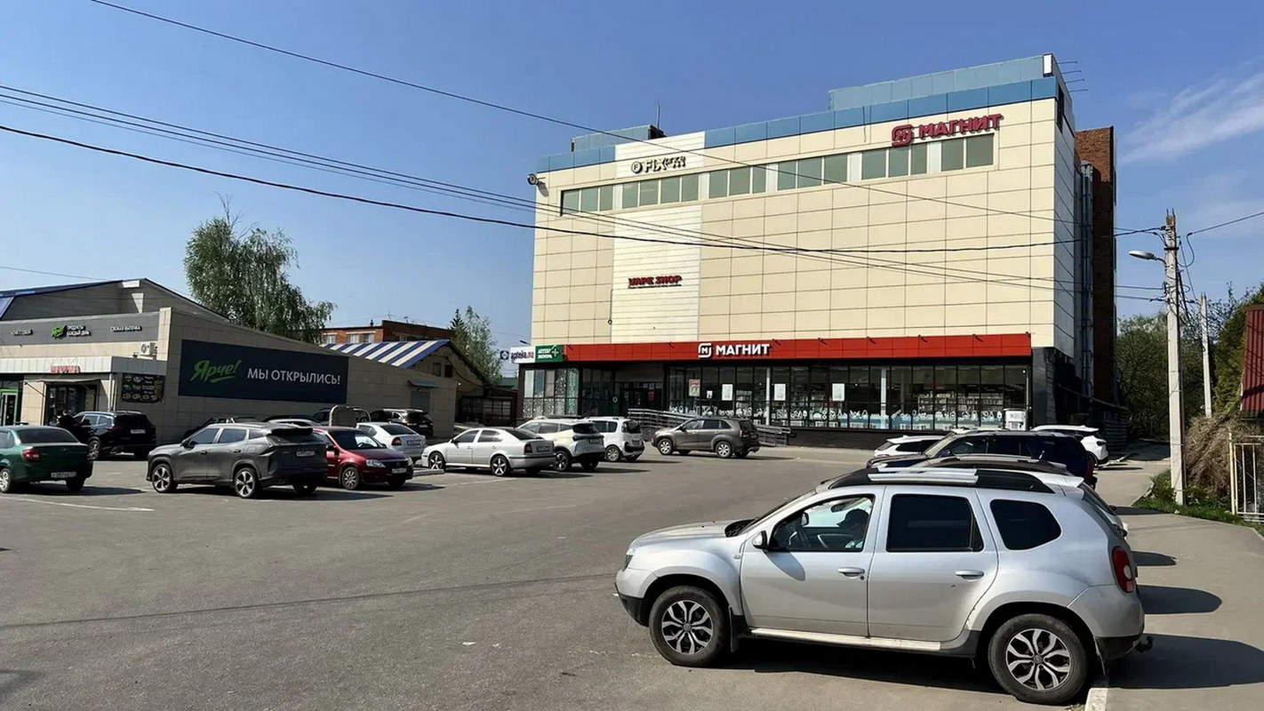 Реклама в ТЦ «Караван» на digital экранах